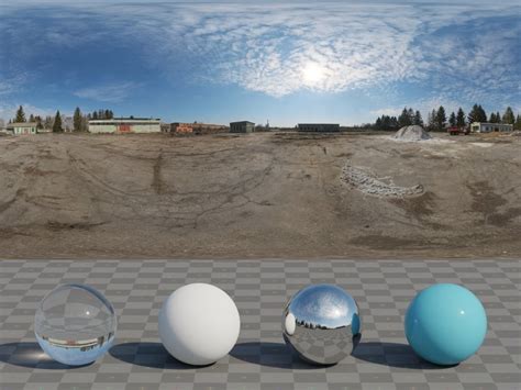 hdri haven texture.